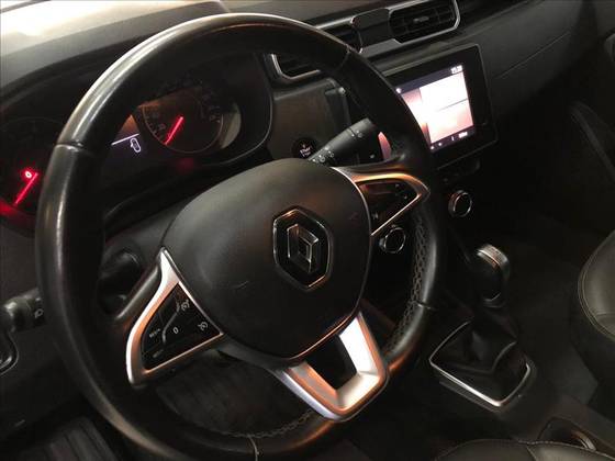 RENAULT DUSTER 1.6 16V SCE FLEX ICONIC X-TRONIC